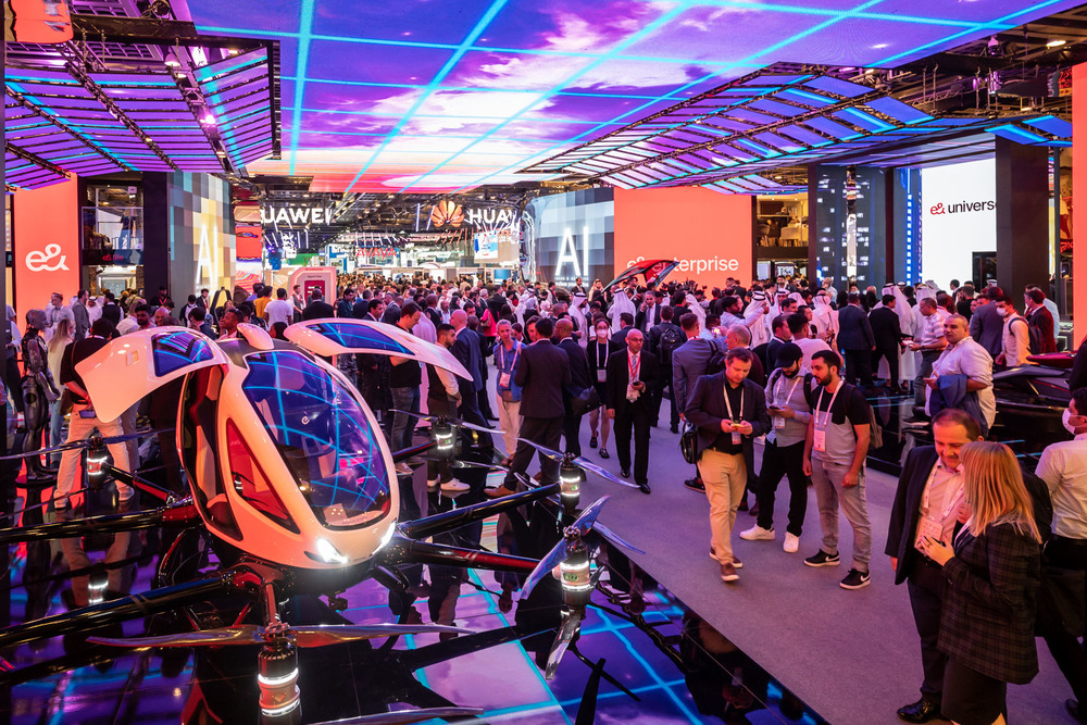GITEX AI Central Asia & Caucasus